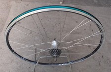 Ruota posteriore bici usato  San Donato Milanese