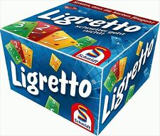 Ligretto blau gebraucht kaufen  Bremen