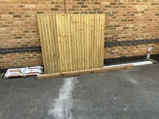 Fence panel post for sale  ASHFORD