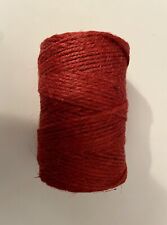 Used ply red for sale  UK