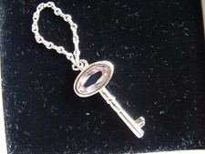 Pendentif clé argent d'occasion Pendentif clé argent d'occasion  Eaubonne