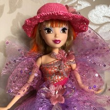 Winx club jakks for sale  UK