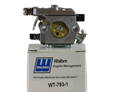 Genuine walbro carburetor d'occasion  Expédié en Belgium