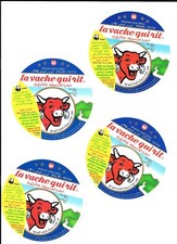 étiquette fromage vache d'occasion  Aulnay-sous-Bois