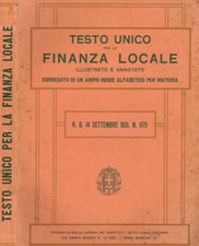 Testo unico per usato Testo unico per usato  Italia