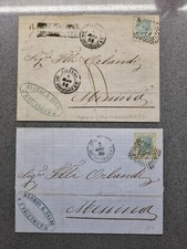 Palermo ufficio postale usato  Collegno