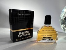 Marbert gentleman edt gebraucht kaufen  Düsseldorf