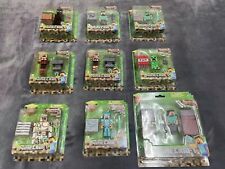 Minecraft action mini for sale  SOUTHAMPTON