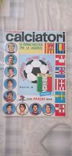 Album figurine calciatori usato  Trinitapoli