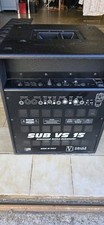 Subwoofer voice systems usato  Trivignano Udinese