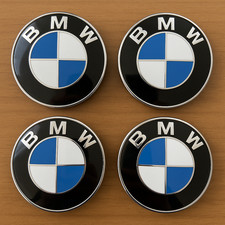 Bmw emblems hub d'occasion  Expédié en Belgium