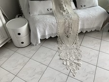 Linge ancien rideau d'occasion  France