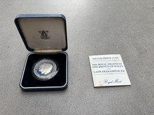 1981 silver proof for sale  LONDON