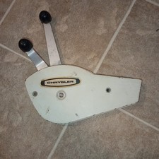 Chrysler outboard motor for sale  Two Rivers