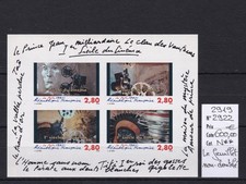 Magnifique rare feuillet d'occasion  Vias