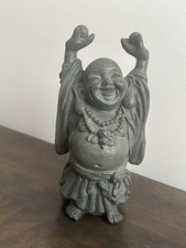 Statue laughing buddha for sale  UK