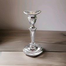 Kerzenhalter metall kerzenstä gebraucht kaufen  Selb