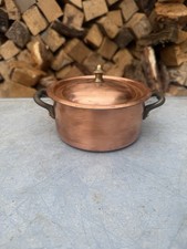 Vintage french copper for sale Vintage french copper for sale  EMSWORTH