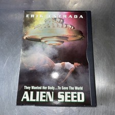 Alien seed dvd d'occasion  Expédié en Belgium