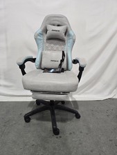 grey office cushioned chair for sale  Haltom City