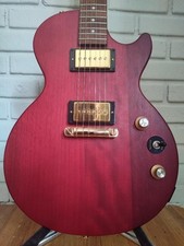 Corpo especial de guitarra elétrica Epiphone Les Paul vermelho vinho. CARREGADO comprar usado  Enviando para Brazil