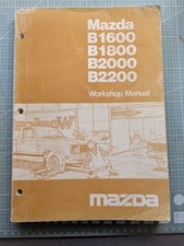 1981 mazda b1600 for sale  LITTLEHAMPTON