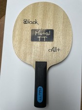 Tischtennis holz metal gebraucht kaufen  Krummesse