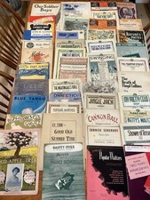 Lot different vintage for sale  Grand Rapids