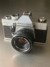Praktica mtl3 reflex usato  Crema
