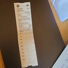 Vgn streifen erwachsene gebraucht kaufen  Nürnberg
