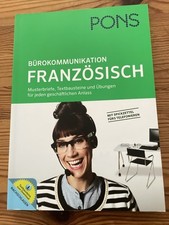 Französisch bürokommunikatio gebraucht kaufen  Bergisch Gladbach