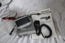 Trio tm201a amateur for sale  PLYMOUTH