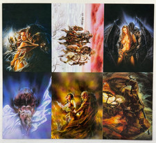 Luis royo secret for sale  Marshalls Creek