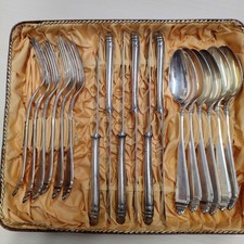 Silberbesteck teilig bsf gebraucht kaufen  Saarbrücken