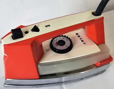 Fer repasser orange d'occasion  Aix-en-Provence-