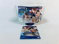 One Piece : Pirate Warriors PS3 JAP Complet Très bon état Very good condition comprar usado One Piece : Pirate Warriors PS3 JAP Complet Très bon état Very good condition comprar usado  Enviando para Brazil