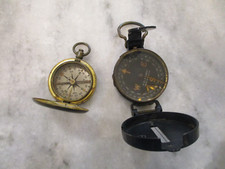 Wwii compass set for sale  Madison