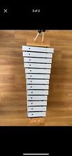 Glockenspiel xylophone wooden for sale  MITCHAM