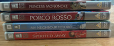 Studio ghibli dvds for sale  CHELTENHAM