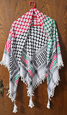 Keffiyeh arabischer schal gebraucht kaufen  Alsdorf