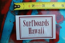 Surfboards hawaii dick for sale  Los Angeles