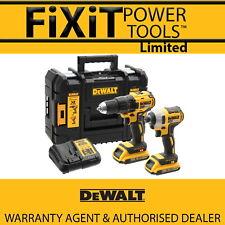 Dewalt dck2059d2t 18v for sale  COLWYN BAY