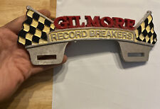 Gilmore racing license for sale  Brookings