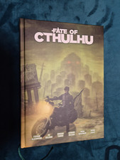 Cthulhu fate f gebraucht kaufen  Bienenbüttel
