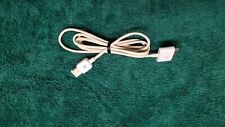 Cabo conector dock M9127LL/A APPLE ORIGINAL FIREWIRE 400 30 pinos iPod Classic comprar usado  Enviando para Brazil
