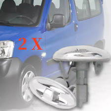 Usado, 2x Lâmpada Repetidora Indicadora Lateral com Base Para Peugeot/Citroen/Fiat/Toyota 6325G4 comprar usado  Enviando para Brazil