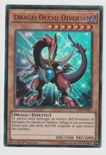 Drago occhi diversi usato  Formigine