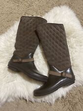Sperry tall quilted for sale  Hudson