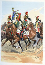 Uniformologie margerand armee d'occasion  Toulouse-