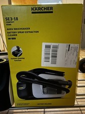 Kärcher compact akku gebraucht kaufen  Unkel